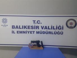 136 KİŞİ YAKALANDI