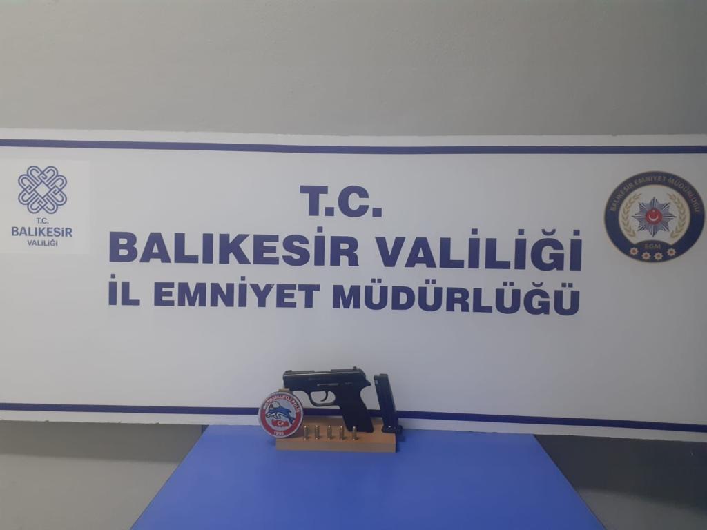 136 KİŞİ YAKALANDI