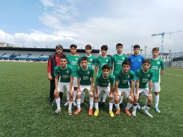 GÖNEN BELEDİYESPOR U 15 2 BANDIRMA ETİSPOR U 12 1