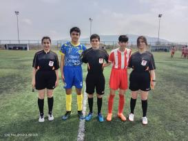 TAYFUN SPOR U 15 0 BANDIRMA ETİSPOR U 15 0