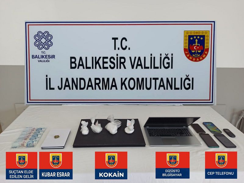 BALIKESİRDE JANDARMA ASAYİŞİ SAĞLIYOR