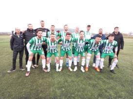 GÖNEN ÜZÜMLÜSPOR 4 EDİNCİKSPOR 1