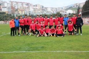 BANDIRMASPOR U19 DAN TARİHİ BAŞARI