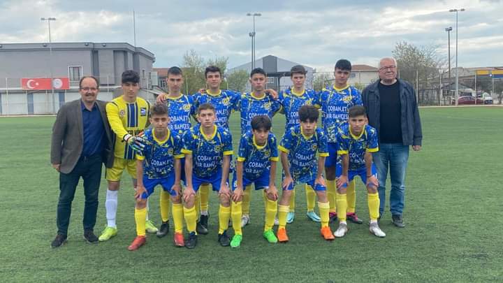 TAYFUN SPOR U 15 2 BANDIRMA U17 I