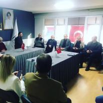 BALIKESİR İYİ PARTİ NİN ÖNÜNE GEÇİLEMEYEN YÜKSELİŞİNİ SAHTE HESAPLARLA KESMEYE ÇALIŞIYORLAR