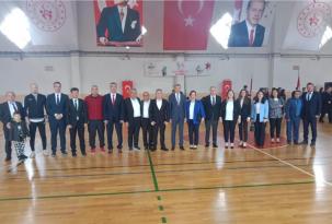 19 MAYIS ATATÜRK Ü ANMA GENÇLİK VE SPOR BAYRAMI GÖNEN DE COŞKUYLA KUTLANDI