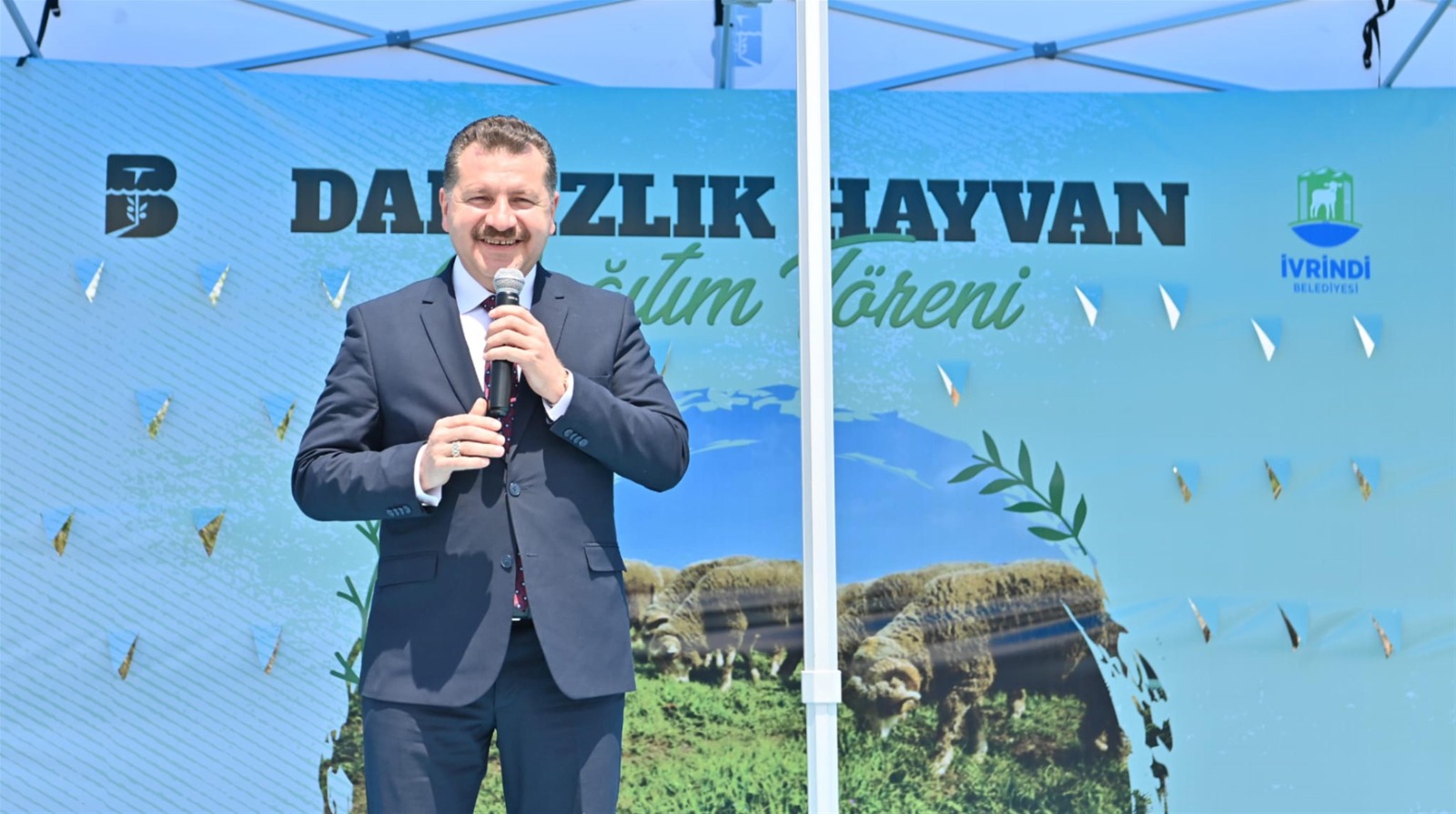 Balıkesir hayvancılığınen iyisi olma yolunda