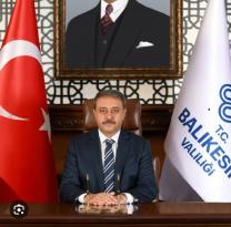 VALİ ŞILDAK 19 MAYIS ATATÜRK Ü ANMA GENÇLİK VE SPOR BAYRAMI MESAJI YAYINLADI