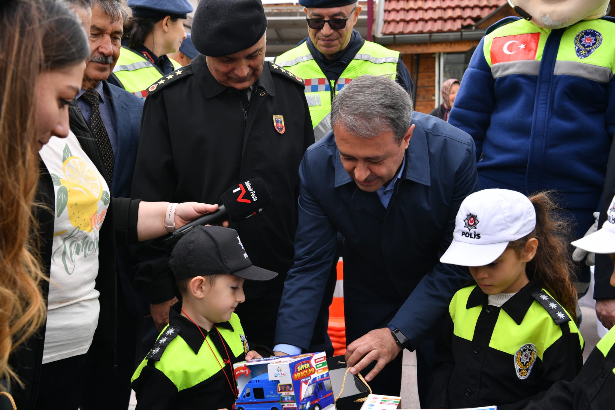 Vali Şıldak Sürücüleri Uyardı