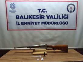 BALIKESİR GENELİNDE VE BANDIRMA DA 63 TUTUKLAMA