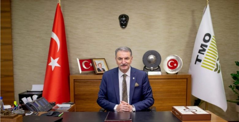 TMO Genel Müdürü Ahmet Güldal, “Alımı kapatmayacağız”