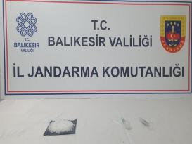 BALIKESİR İL JANDARMADAN BAŞARILI OPERASYONLAR