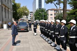 VALİ İSMAİL USTAOĞLU’NUN GÖREVE BAŞLAMA MESAJI