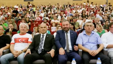 SUSURLUKTA BU YIL KUTLAMASI YAPILAN AYRAN FESTİVALİ BÜYÜK COŞKUYLA GEÇTİ