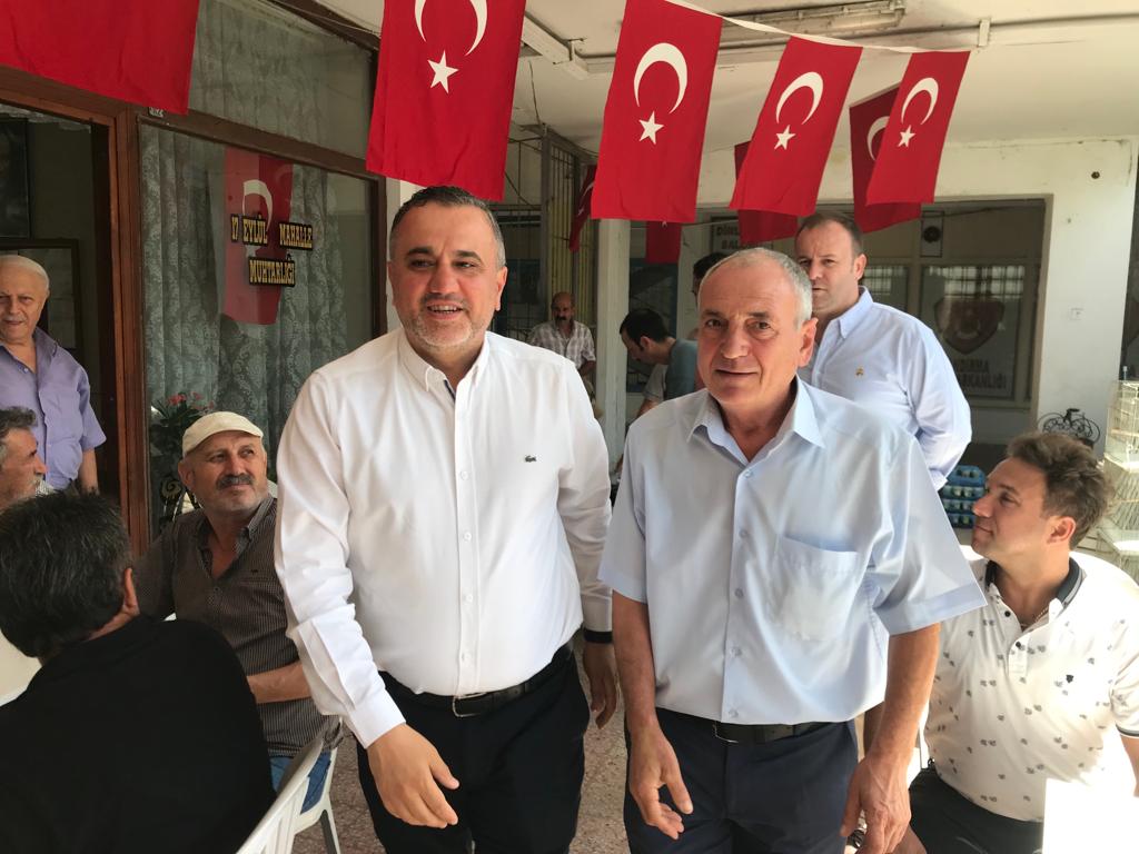 BANDIRMA KUŞ SEVENLER VEYETİŞTİRENLER DERNEĞİ SEZONU AÇTI