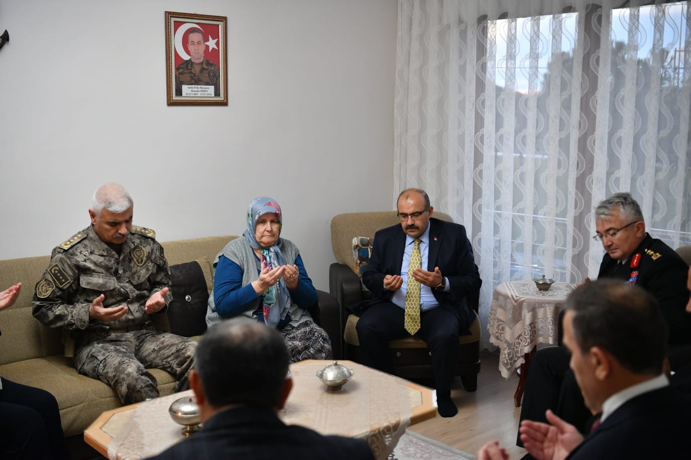 Vali Ustaoğlu’dan Burhaniye İlçesine Ziyaret