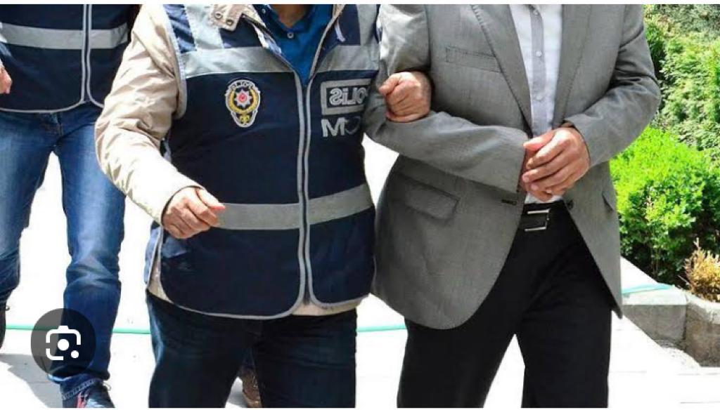 BALIKESİR İL EMNİYET MÜDÜRLÜĞÜNDEN FETÖ OPERASYONU