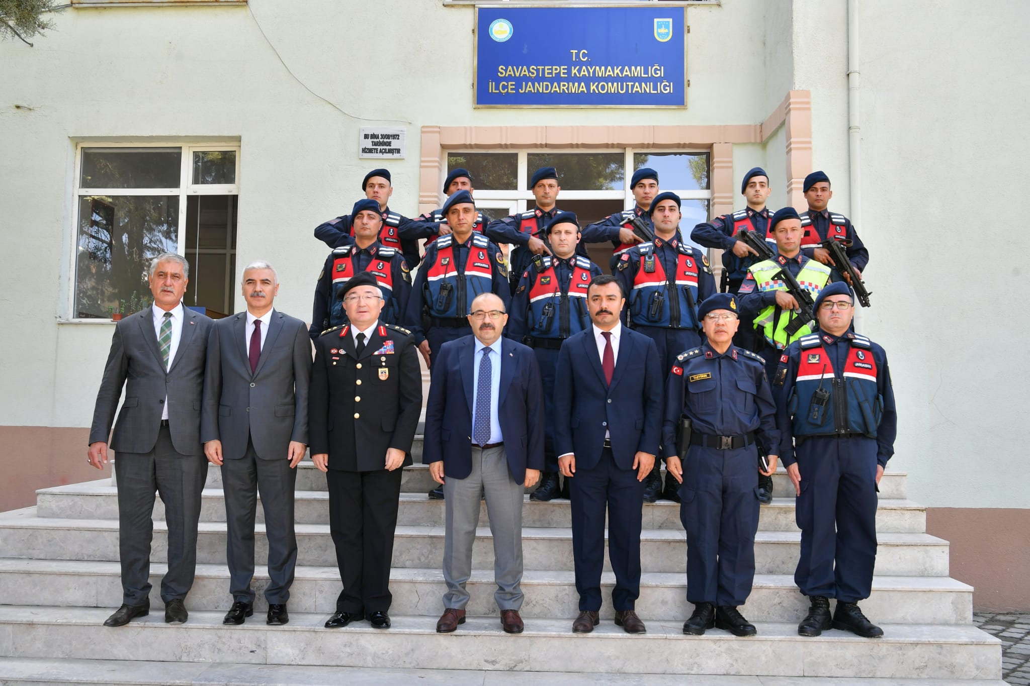 Vali Ustaoğlu İlçe Ziyaretlerine Devam Ediyor