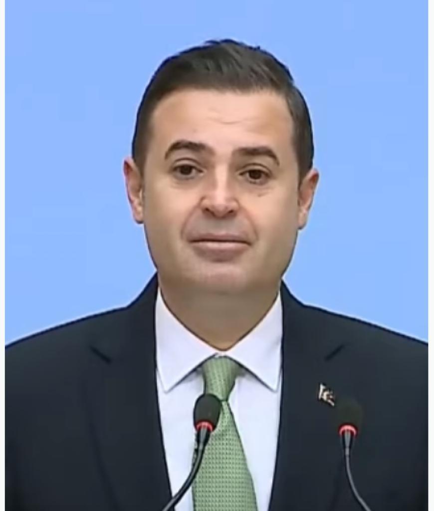 KILIÇDAROĞLU Ahmet Akın bizim Balıkesir Büyükşehir Belediye Başkan adayımızdır