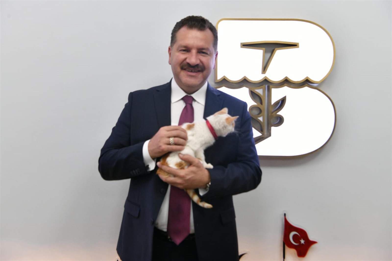 Türkiye’ye örnek “Bandırma Sokak Hayvanları Tedavi Merkezi”