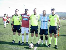 REŞADİYESPOR 4 GÖNEN ÜZÜMLÜSPOR 2