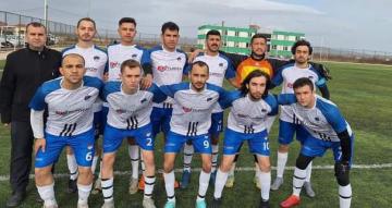 Gönen Karşıyakaspor ;2 Manyas Belediyespor ;3