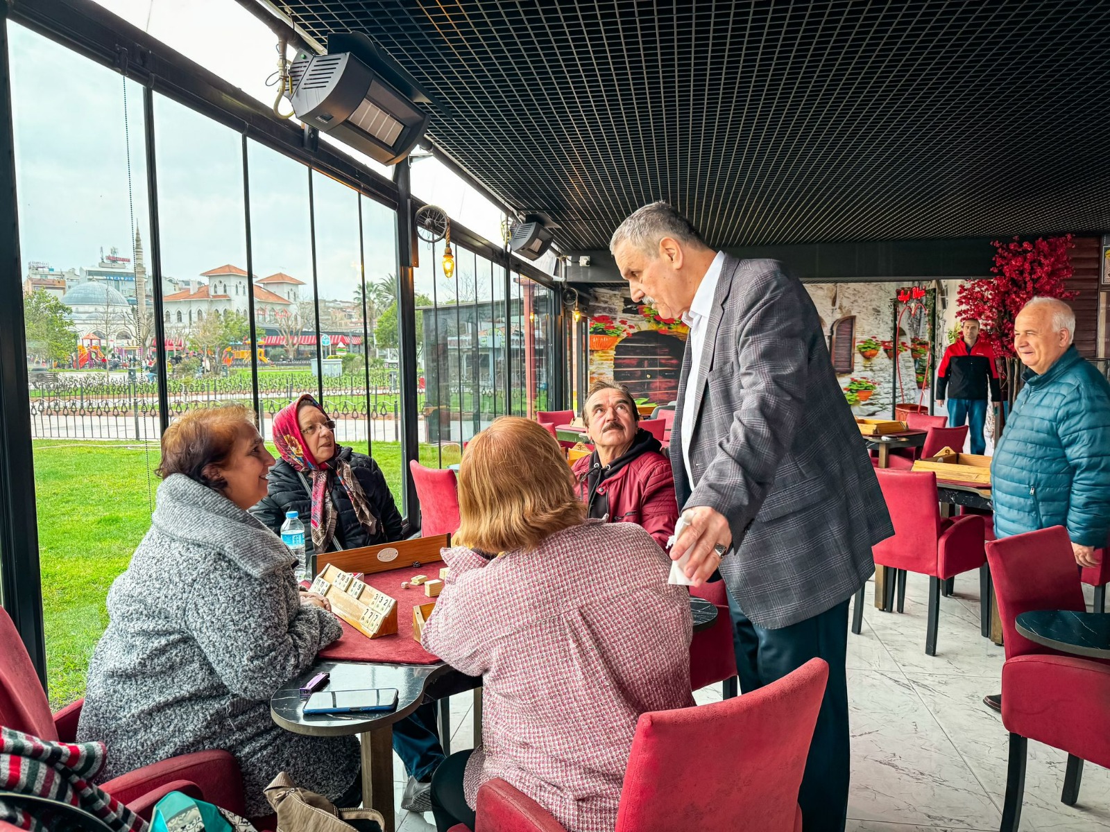 BANDIRMA’NIN KALBİNDEKİ LİDER