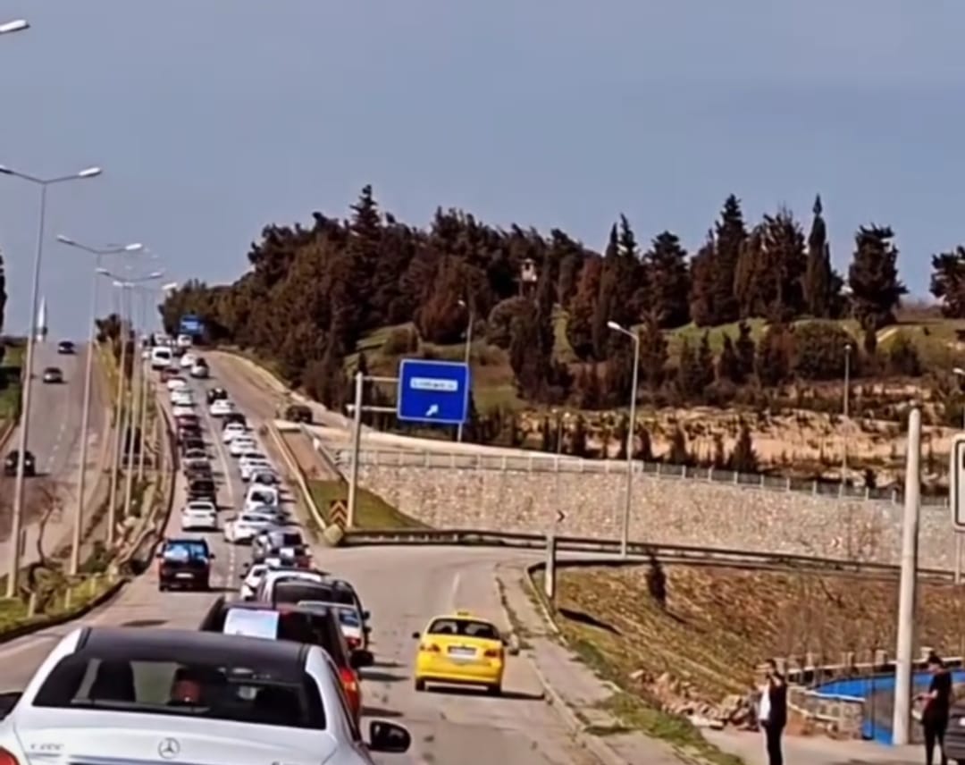 BAĞIMSIZ ADAY SİNAN ÇALIM BANDIRMA DA GÜNDEM OLDU