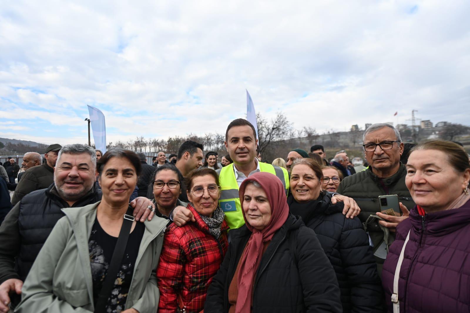 Başkan Akın: “Cemevleri Alevilerin ibadethanesidir”